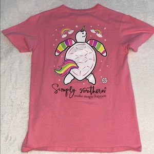 Simply Southern Turtle T-Shirt